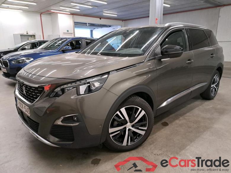 PEUGEOT - PEU 5008 PureTech 130PK EAT8 GT Line Pack Leather & Two Removable Seats & VisioPark II & Drive Assit & Safety Plus & Pano Roof   * PETROL * #1