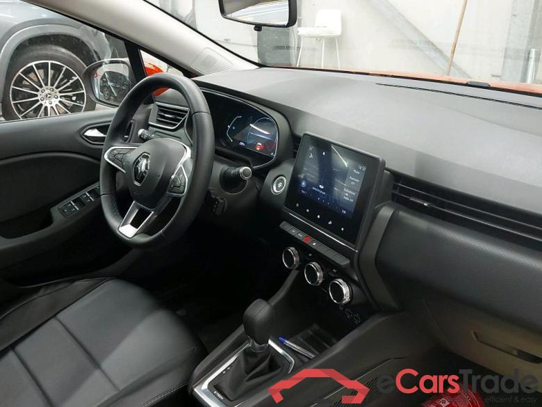 RENAULT - REN CLIO E-TECH Hybrid 140PK EDC Corporate Edition Pack Business  * HYBRID * #3