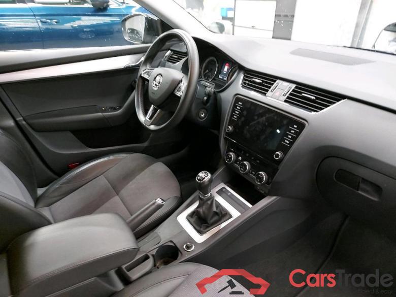 SKODA - SKO OCTAVIA COMBI TSI 115PK GreenTec Ambition & GPS & Chrome & Leather Pack & Canton Sound & Trailer Towing Hook  * PETROL * #3