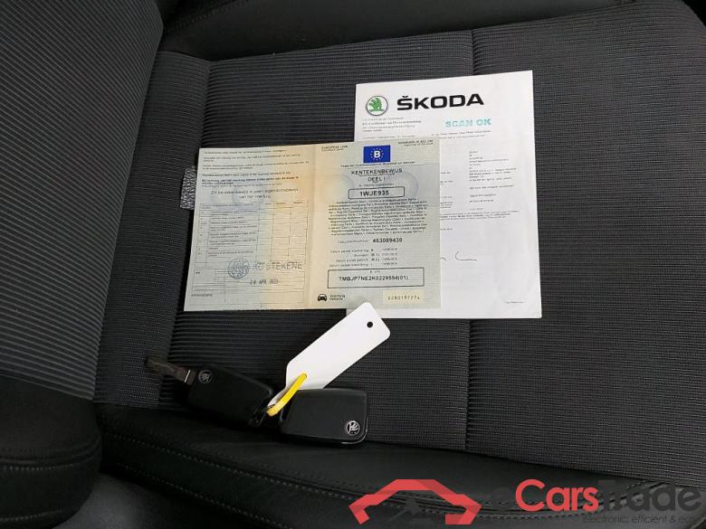 SKODA - SKO OCTAVIA COMBI TSI 115PK GreenTec Ambition & GPS & Chrome & Leather Pack & Canton Sound & Trailer Towing Hook  * PETROL * #4