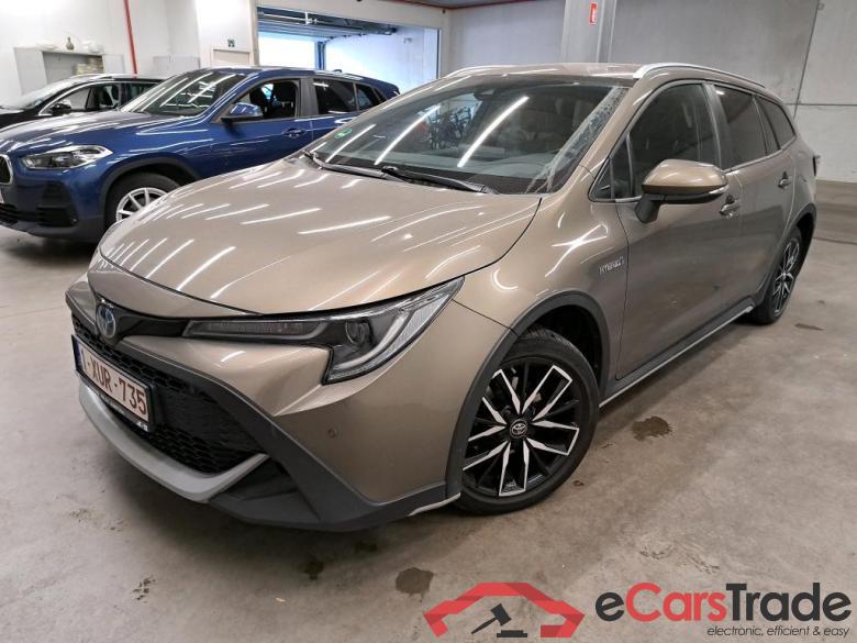 TOYOTA - TOY COROLLA TOURING SPORTS 122PK e-CVT Hybrid Trek Plus & Pack Business & Touch 2Go Nav  * HYBRID * #1
