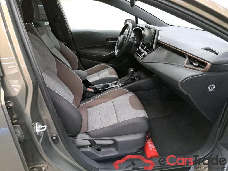 TOYOTA - TOY COROLLA TOURING SPORTS 122PK e-CVT Hybrid Trek Plus & Pack Business & Touch 2Go Nav  * HYBRID * #3