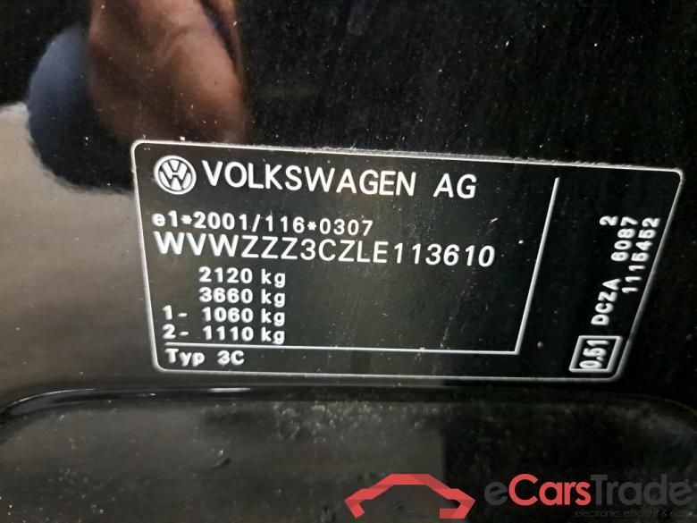 VOLKSWAGEN - VW  PASSAT VARIANT TDI 120PK DSG7 Elegance R Line & Business With NAppa Leather & Winter Module II & Easy Open & Pano Roof #6
