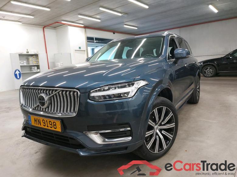 VOLVO - VOL XC90 T8 392PK 4WD Geartronic Inscription Pack Inscription Luxe & Ventilated Nappa & Head Up & Towing Hook & 7 Seat Config   * HYBRID * #1