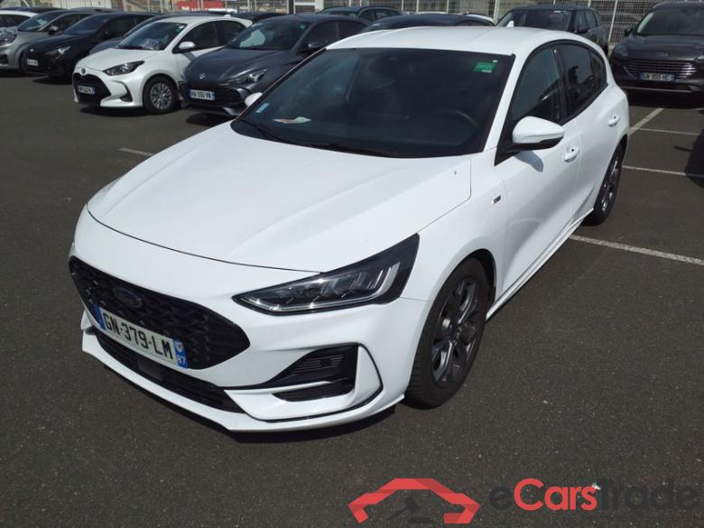 FORD Focus 1.0 125 CV Flexifuel ST Line-X MHEV BVM #1