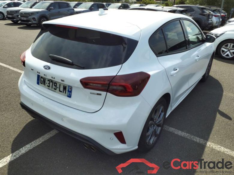 FORD Focus 1.0 125 CV Flexifuel ST Line-X MHEV BVM #3