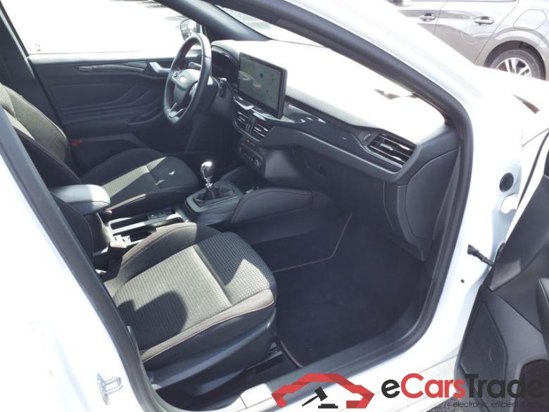 FORD Focus 1.0 125 CV Flexifuel ST Line-X MHEV BVM #5