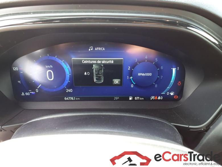 FORD Focus 1.0 125 CV Flexifuel ST Line-X MHEV BVM #6