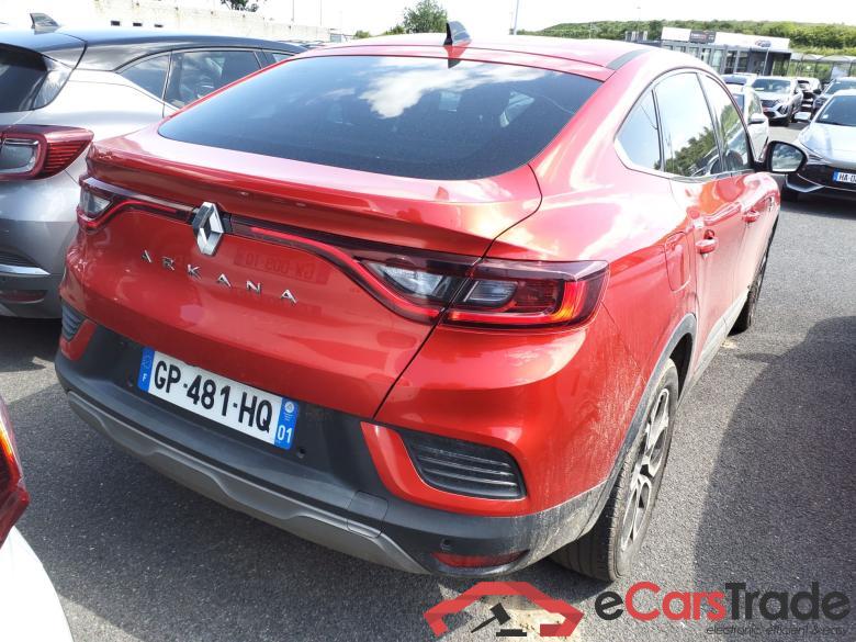 RENAULT ARKANA 1.3 mild hybrid TECHNO EDC 160 #3