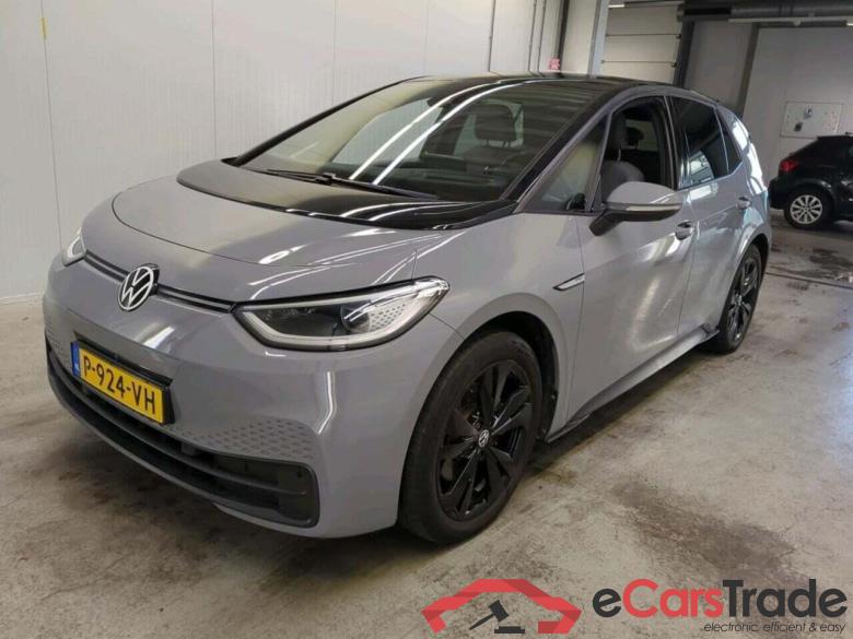 VOLKSWAGEN ID.3 Pro 58 kWh #1