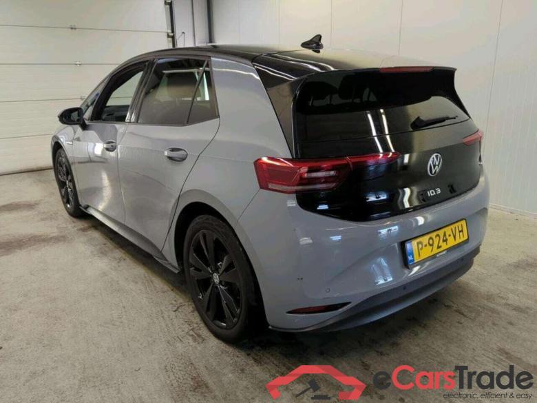 VOLKSWAGEN ID.3 Pro 58 kWh #6