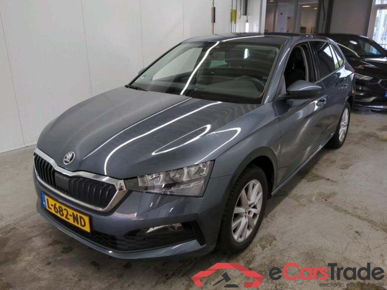 SKODA Scala 1.0 TSI Ambition #1