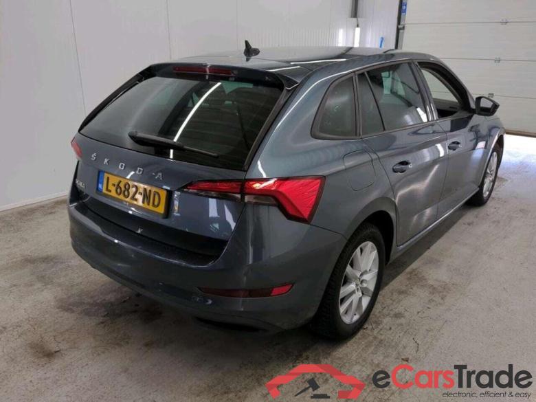 SKODA Scala 1.0 TSI Ambition #2