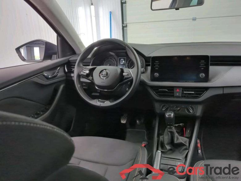SKODA Scala 1.0 TSI Ambition #3