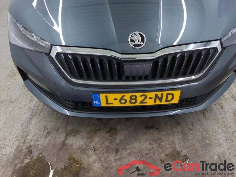 SKODA Scala 1.0 TSI Ambition #4