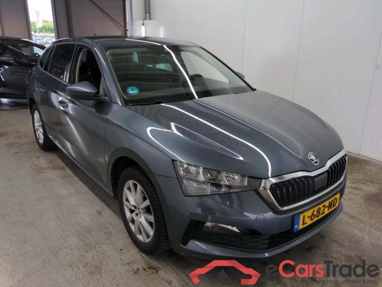 SKODA Scala 1.0 TSI Ambition #5