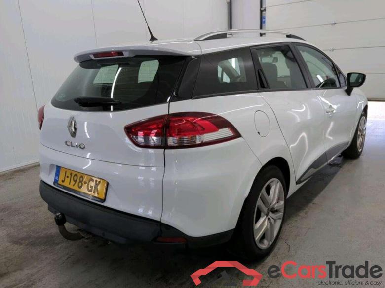 RENAULT Clio Estate 0.9 TCe Zen #2