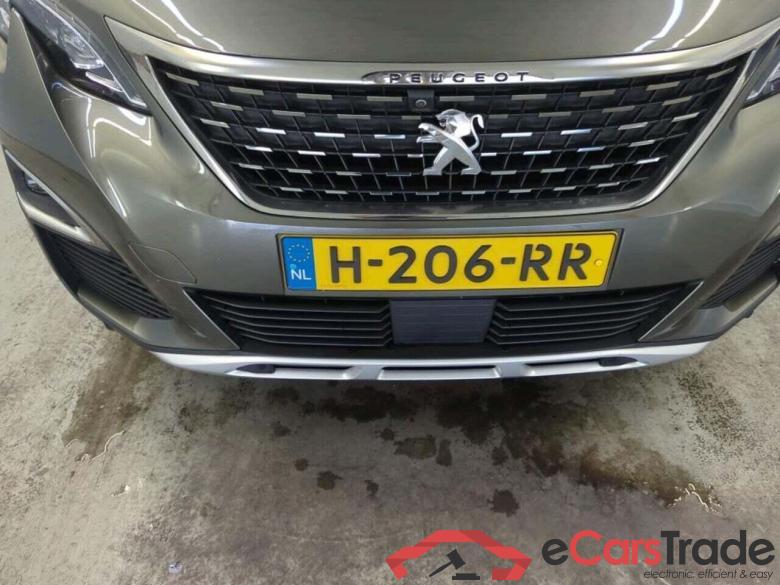 PEUGEOT 5008 1.2 PureT. GT-Line #4
