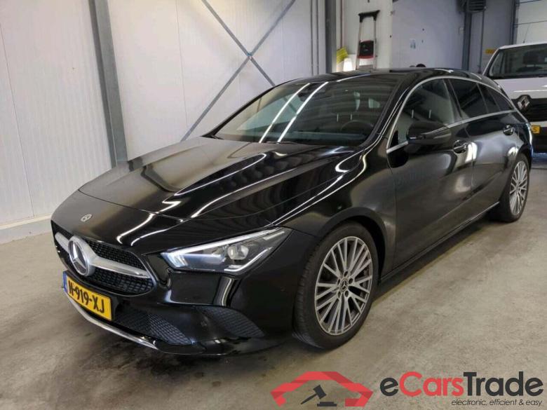 MERCEDES-BENZ CLA-klasse Shooting Brake 180 Bns Sol. Luxury #1
