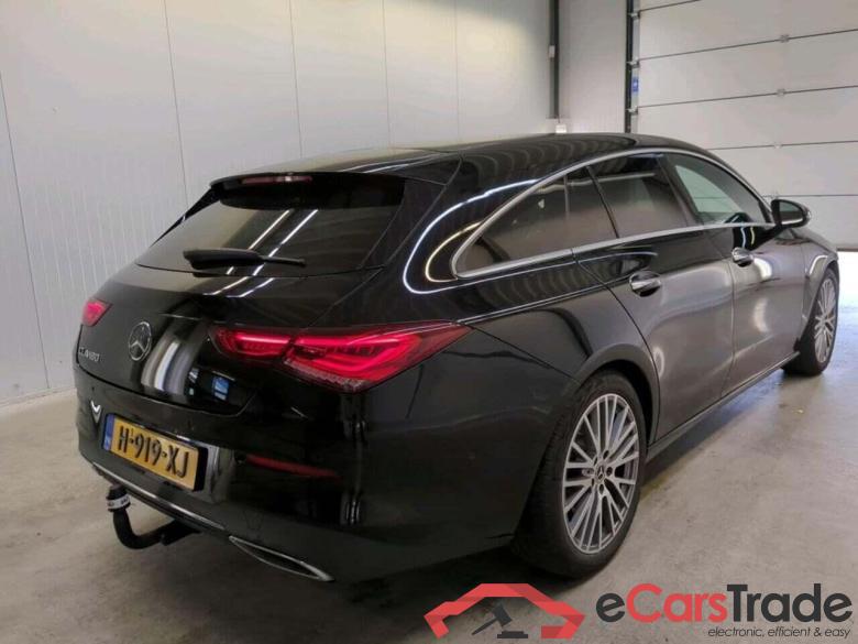 MERCEDES-BENZ CLA-klasse Shooting Brake 180 Bns Sol. Luxury #2
