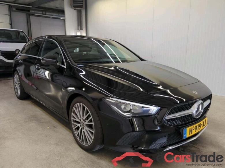 MERCEDES-BENZ CLA-klasse Shooting Brake 180 Bns Sol. Luxury #5