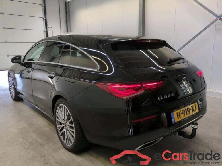 MERCEDES-BENZ CLA-klasse Shooting Brake 180 Bns Sol. Luxury #6