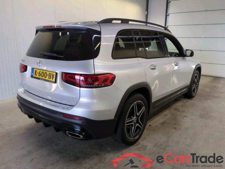 MERCEDES-BENZ GLB 200 Bns Solut. AMG #2
