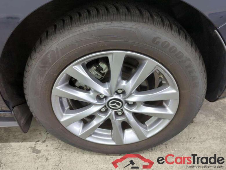 Mazda 3 2.0 e-SA-X Comfort #4