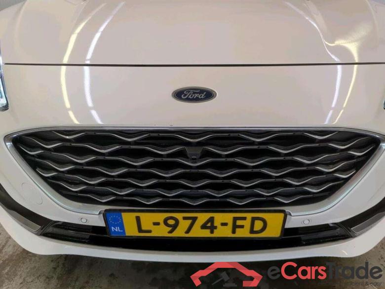 FORD KUGA 2.5 PHEV Vignale #4