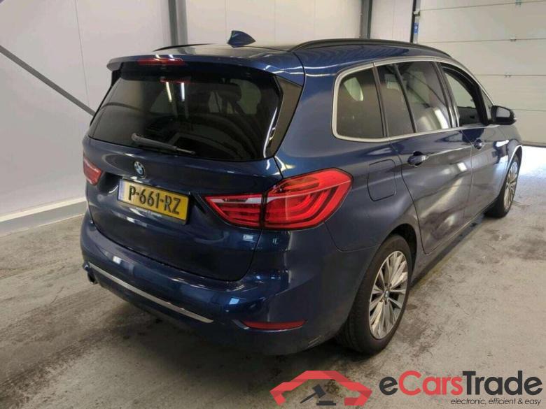 BMW 2-serie Gran Tourer 216i 7p. H.Ex. #2