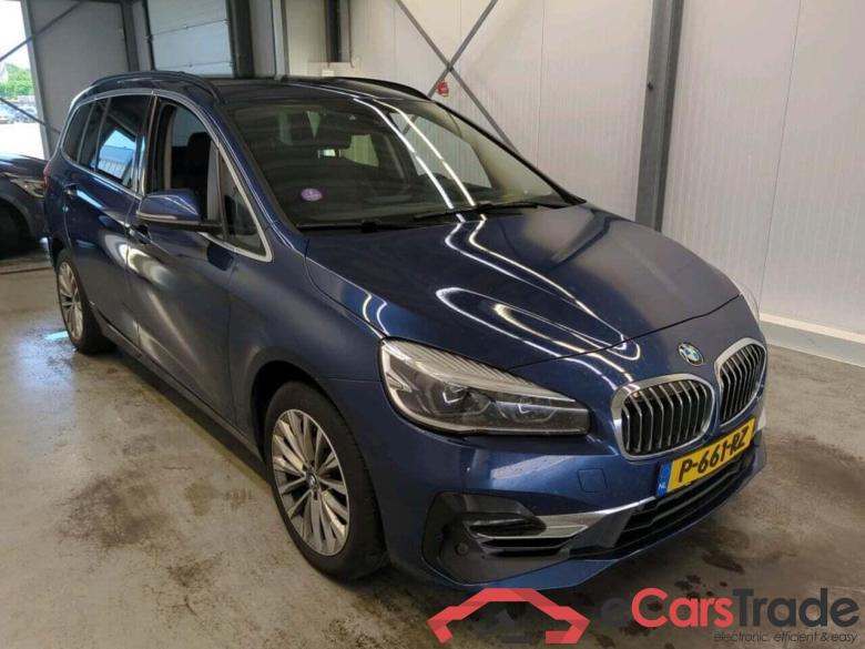 BMW 2-serie Gran Tourer 216i 7p. H.Ex. #5