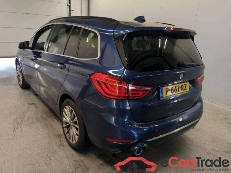 BMW 2-serie Gran Tourer 216i 7p. H.Ex. #6