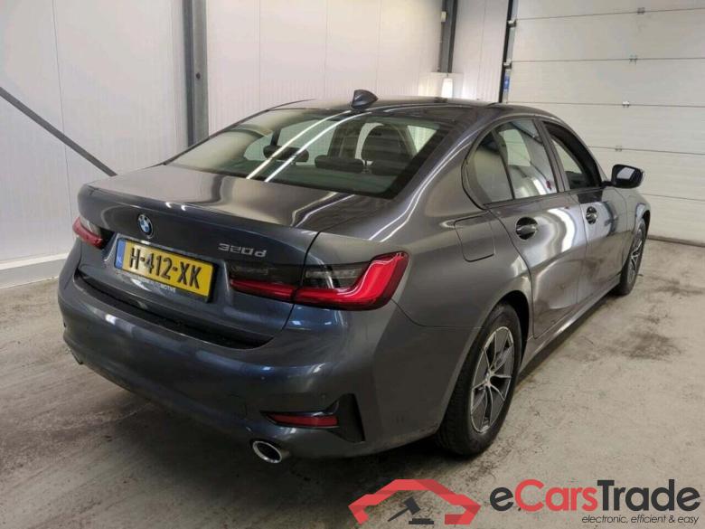 BMW 3-serie 320d xD. Exec. Ed. #2