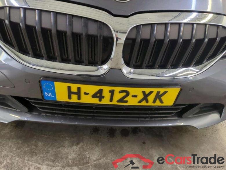 BMW 3-serie 320d xD. Exec. Ed. #4