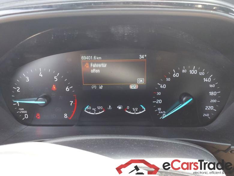 FORD Focus BERLINA 1.0 Ecoboost MHEV 92KW (125CV) S6.2 ST Line #4