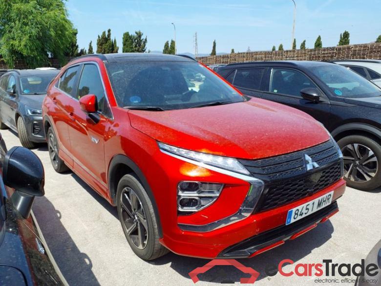 MITSUBISHI Eclipse Kaiteki 2.4 PHEV 180CV Cross #1
