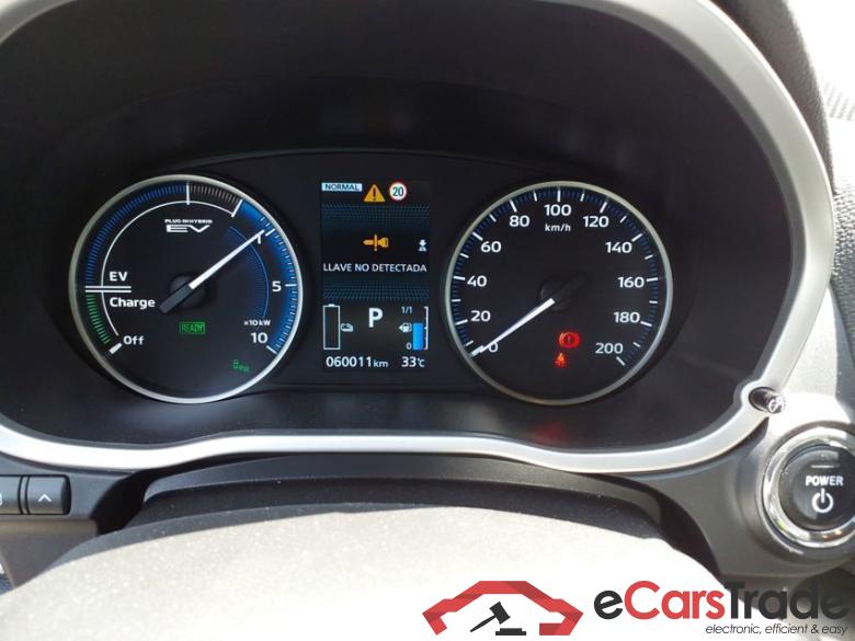 MITSUBISHI Eclipse Kaiteki 2.4 PHEV 180CV Cross #4