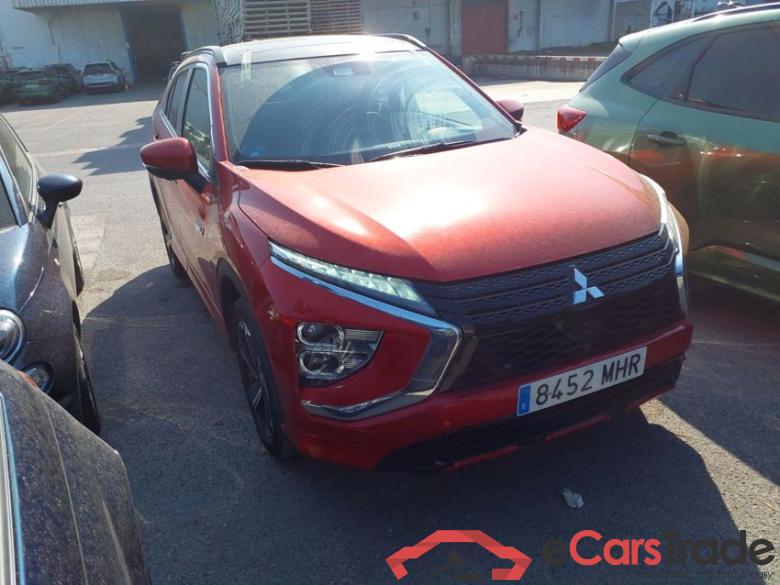 MITSUBISHI Eclipse Kaiteki 2.4 PHEV 180CV Cross #1