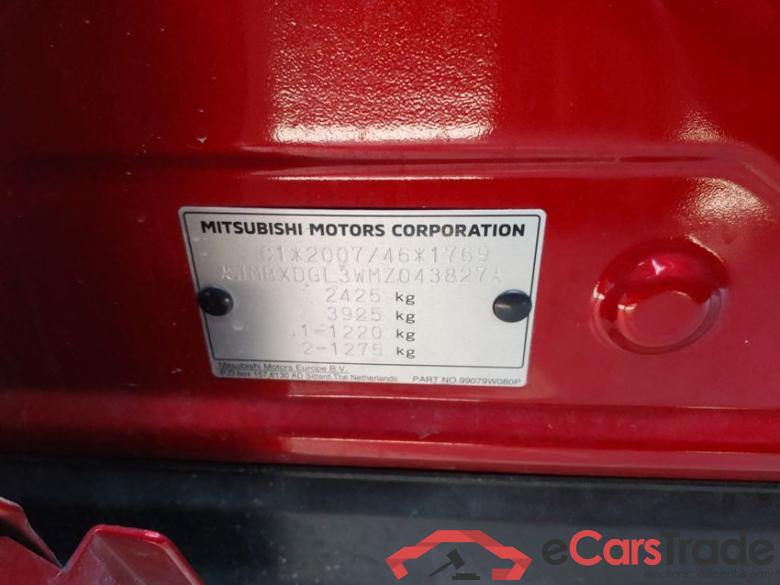 MITSUBISHI Eclipse Kaiteki 2.4 PHEV 180CV Cross #5