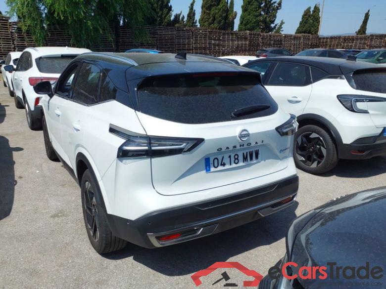 NISSAN Qashqai E POWER 140 KW 190 CV Auto 4x2 N-Connecta #2