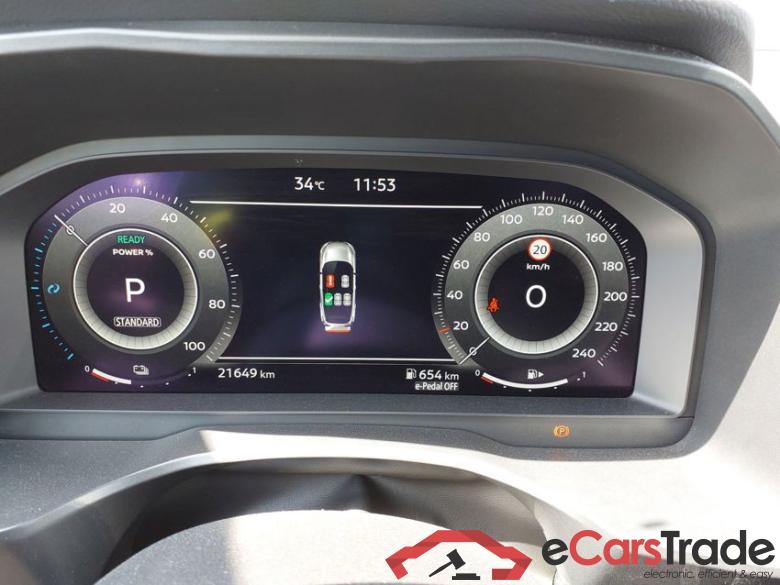 NISSAN Qashqai E POWER 140 KW 190 CV Auto 4x2 N-Connecta #4