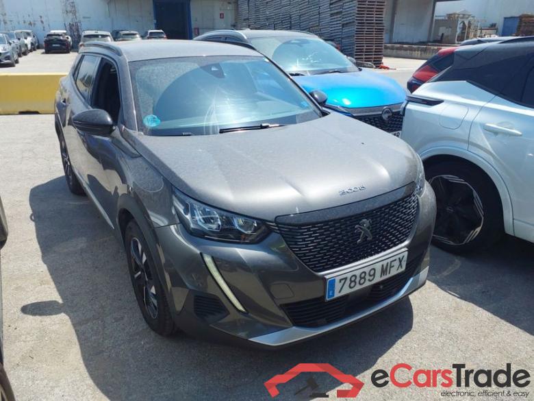 PEUGEOT 2008 Allure 100 S&S 6 vel. MAN PureTech #1