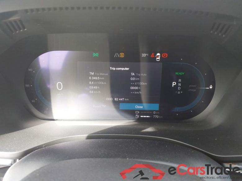 VOLVO XC60 Recharge T6 plug-in hybrid eAWD Eléctrico/Gasolina  #4