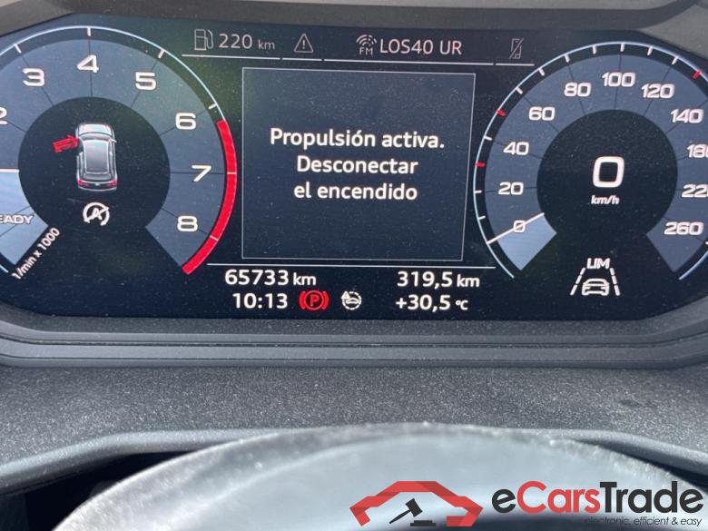 Audi Sportback Advanced 25 TFSI 70kW (95CV) (CX) A1 Sportback 25 TFSI 1.0 95CV #5