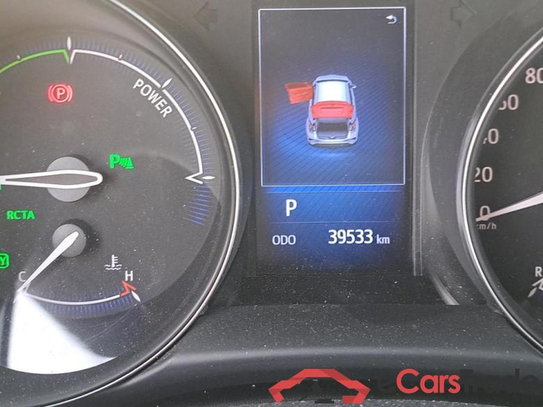 Toyota 1.8 125H Advance (CX) TOYOTA C-HR / 2016 / 5P / todoterreno 1.8 125H Advance (CX) #5