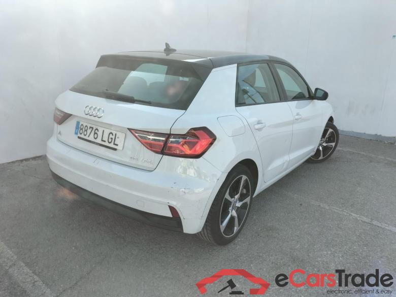 Audi Sportback Advanced 25 TFSI 70kW (95CV) (CX) A1 Sportback 25 TFSI 1.0 95CV MT5 #2