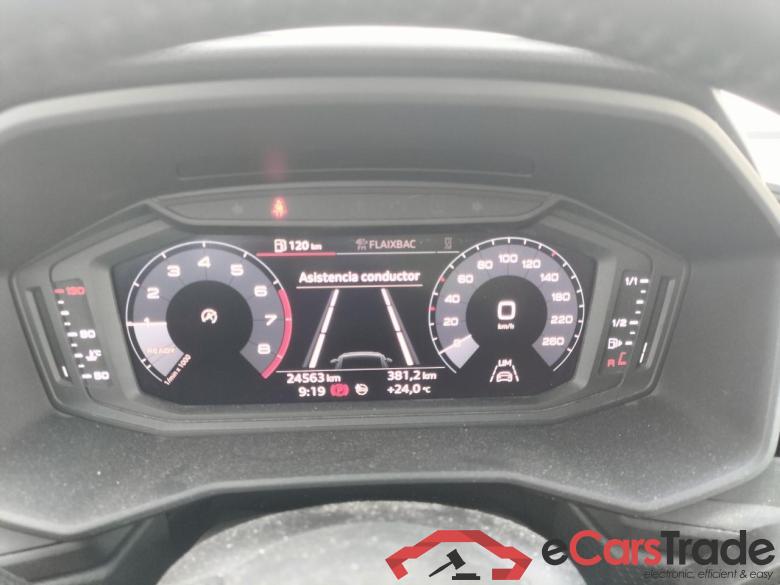 Audi Sportback Advanced 25 TFSI 70kW (95CV) (CX) A1 Sportback 25 TFSI 1.0 95CV MT5 #4