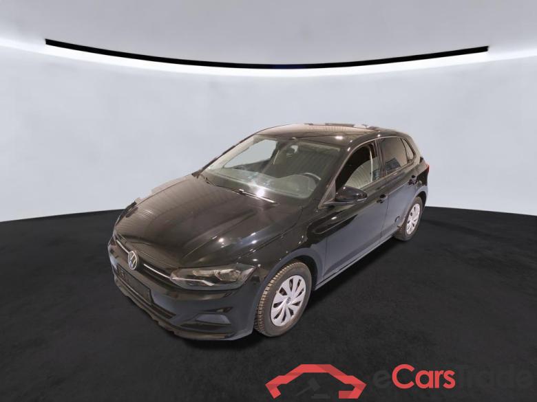 Vw Comfortline Polo #1