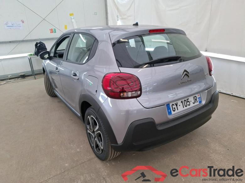 Citroen PureTech 83 BVM PLUS C3 Plus 1.2 PureTech 80CV BVM5 6E #2