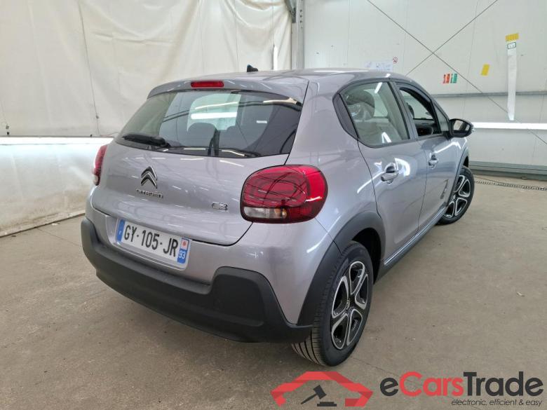 Citroen PureTech 83 BVM PLUS C3 Plus 1.2 PureTech 80CV BVM5 6E #3